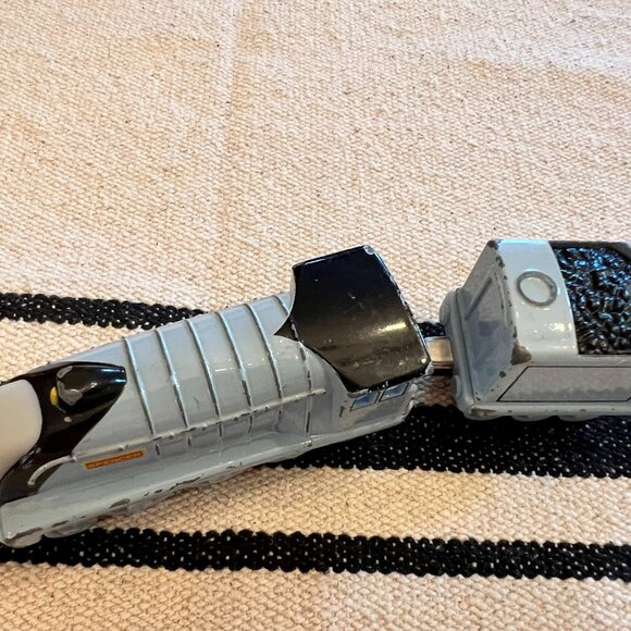 Thomas & Friends Spencer & Tender Die-Cast Take Along N Play Railway Cars 2009 - Picture 3 of 5